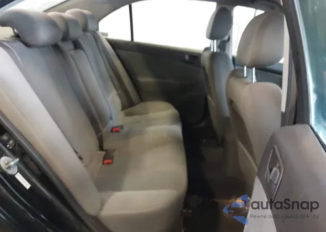 2010 Hyundai Sonata Gls из США, поврежденный, VIN 5NPET4AC1AH620874